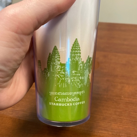 starbucks cambodia tumbler